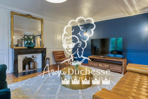 L'Ambassadeur appartement époustouflant en plein coeur de Rouen